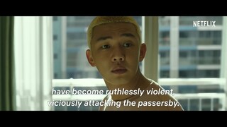 Alive  Official Trailer  Netflix