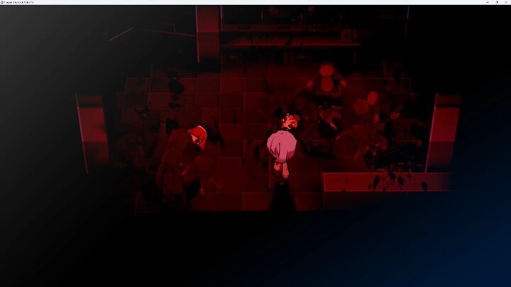 Corpse Party 2: Dead Patient chapter 1 wrong end 1