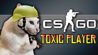 đừng chơi đồ khi bắn CS:GO