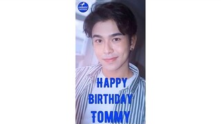 ༺♥༻HAPPY BIRTHDAY 𝗧𝗼𝗺𝗺𝘆 𝗦𝗶𝘁𝘁𝗶𝗰𝗵𝗼𝗸༺♥༻(September 29, 1995) 🎂 🥳 #Shorts
