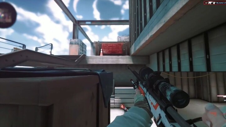 chơi trò chơi CSGO hay cực phần 42 #gamehay #yeugame