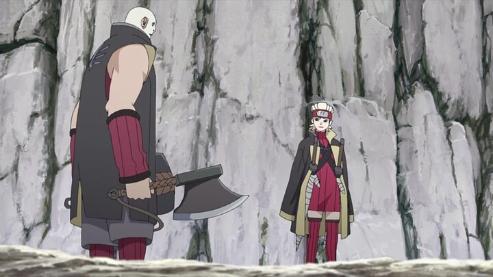 E245 Boruto: Naruto Next Generations