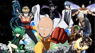 One Punch Man Episode 1 Sub Indonesia