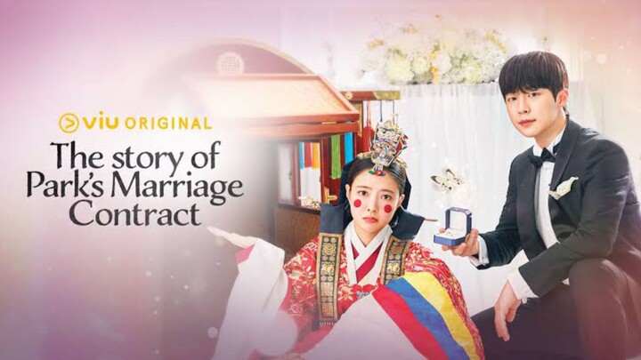 Park's Marriage Contract (2023) Episode 8 English sub