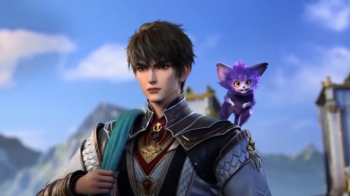 Coiling Dragon eps 3