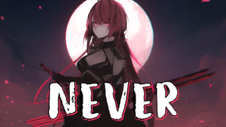 Nightcore - Redemption (Lyrics)