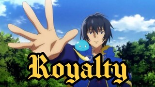 My Isekai Life -Royalty (AMV) || My Isekai Life || #molisedit #amvanime