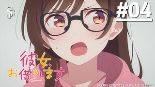 Bạn Gái Thuê S4 - Tập 04 (Vietsub)