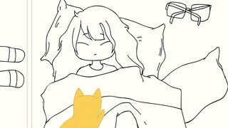《橘猫闹钟维修手册》