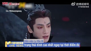 CCTV khen ngợi diễn xuất của La Vân Hi trong Trường Nguyệt Tẫn Minh | TGT