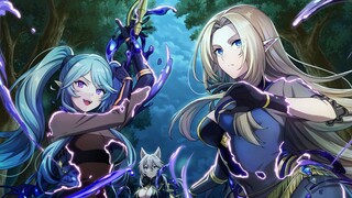 【中字】七影列传 SP活动剧情 付章：Interlude3 第六话 不祥的前兆