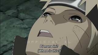 NARUTO 17.12 2022 BANGUN DARI TIDUR AKIBAT GENJUTSU MUGEN TSUKOYOMI 17.12 22