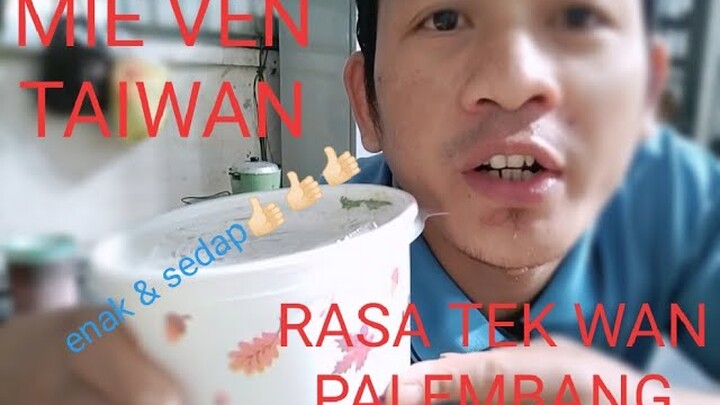 goyang lidah bersama mie ven