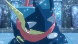 Pokemon xy&z Koga Ninja Super Burning Clip