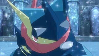 Pokémon xy&z Koga Ninja Siêu Đốt Clip