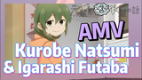 [My Senpai is Annoying]  AMV | Kurobe Natsumi & Igarashi Futaba