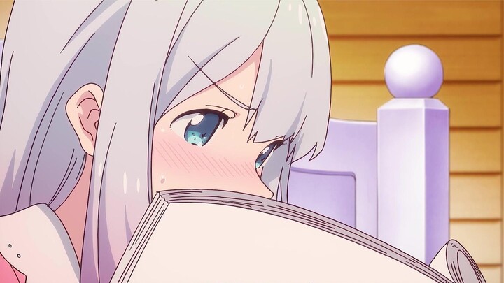 My sister received 500 pages of love letters and found out who she liked, but did that person know?