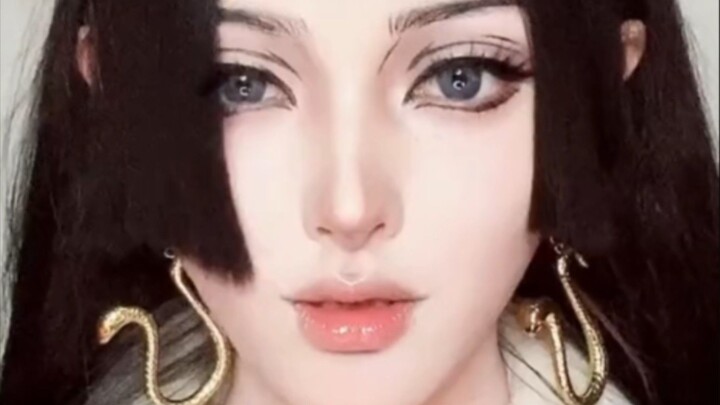 Hancock Cosplay Douyin