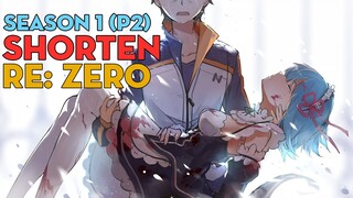 SHORTEN "Nổ lực tìm đường sống sau cửa tử" | Season 1 (P2) | AL Anime