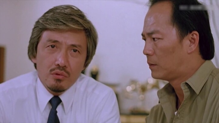 [Phim Hồng Kông/Cắt ghép][The Prodigal Son] "Thế giới không nên như thế này, cuộc sống không nên như