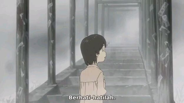 Dennou Coil Episode 8 sub indo