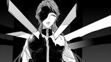 Gender-changing blood battle Aizen is trapped in the hell