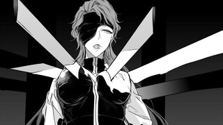 Gender-changing blood battle Aizen is trapped in the hell