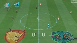 GIẢI ĐẤU FIFA 22 _ NGHIÊM XUÂN QUYỀN - TRẦN QUỐC TRẤN ( BO3 ) _ VÒNG BÁN KẾT 2 (
