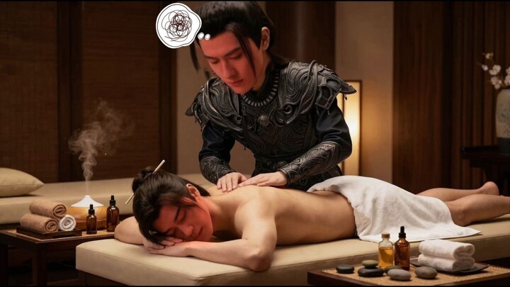 Hàn Lập! Đi spa ngay cho tao!