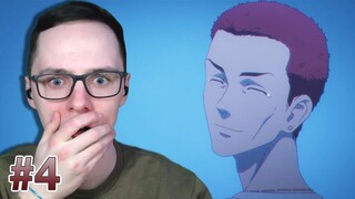 TOKYO REVENGERS Episode 4 REACTION/REVIEW! - HE'S DEAD?!