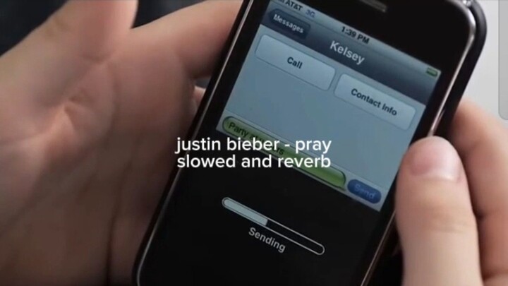 justin bieber - pray (slowed + reverb)