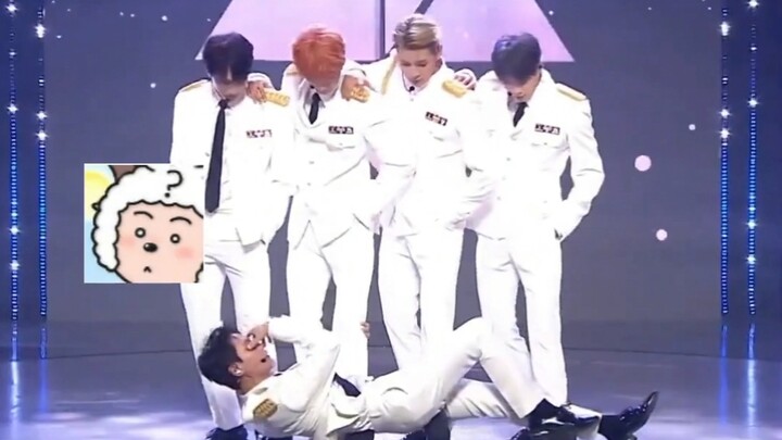 kpop那些奇奇怪怪的编舞，有的真的很好笑啊