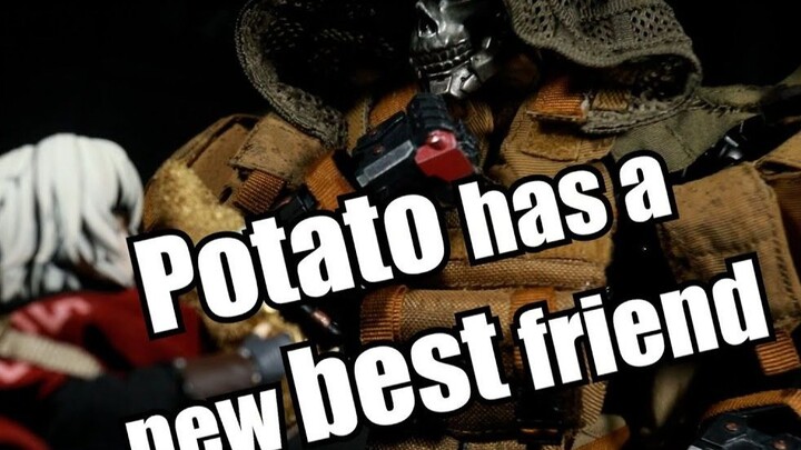 [Model Building] Renzo, the Bagman by MOONSHINE ANIMATIONS