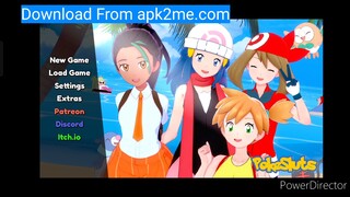 PokeSluts Mod APK Full Game For Android