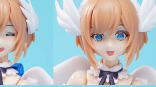 [139/Assembly] Fengyu KO Kotobukiya six-winged little angel is coming