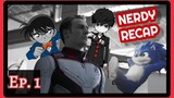 REACTION RECAP EP. 1 - New Detective Conan Game, Avengers Endgame, Persona Q2, Sonic Movie and more