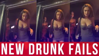 Drunk Autumn 2022 || New Funny Compilation! || Drunk People Fails! || Year 2022!