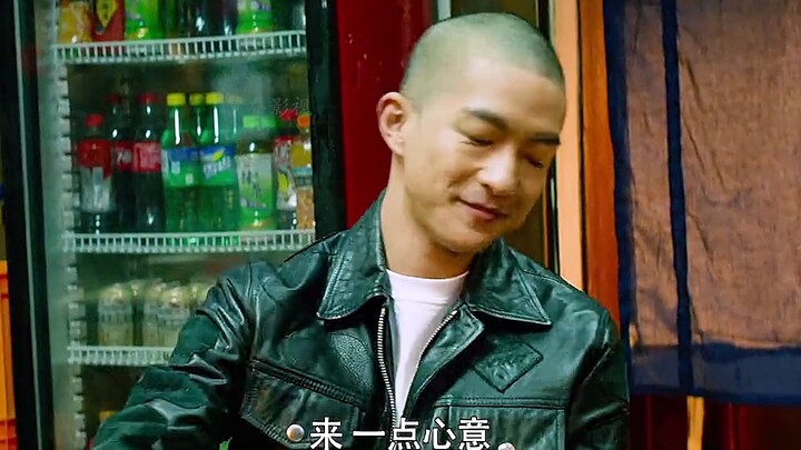 With a son like this, even Dad could crawl out of the grave!