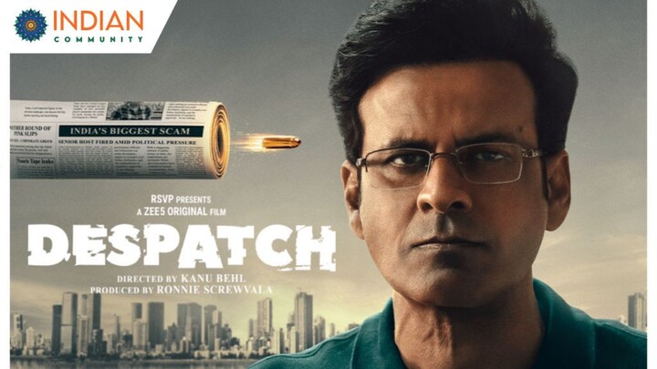 Despatch (2024) 1080p WEB-DL Hindi H264