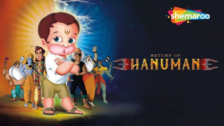 Return of Hanuman Movie in Hindi