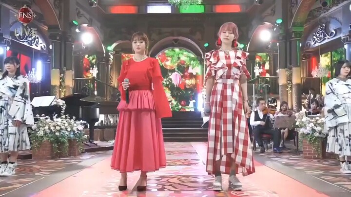 ×2019.FNS歌謡祭！ LiSA