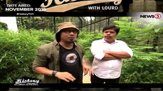 HISTORY WITH LOURD | BALIMBINGAN SA PULITIKA