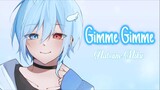 Cover【Yuu Ch.】Gimme Gimme - Hatsune Miku