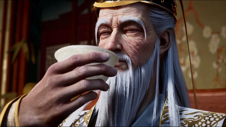 ลิขิตโชคชะตาท้ารบสวรรค์ ตอนที่ ตอนที่ 11 พากย์ไทบ 4KHDR Dolby 5.1