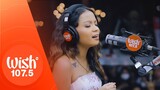 Ryssi performs "Totoo Na 'To" LIVE on Wish 107.5 Bus