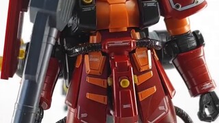 [Psychic Zaku] Bisakah dibuka hanya dengan amputasi? Jatuh! Baja dan kayu! Bandai HG —— Psikis Zaku