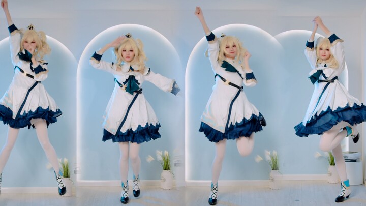 【巨人璇】☆蒙德偶像芭芭拉的偶像宣言☆