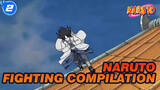 Naruto Fighting 2nd Compilation: Orochimaru Vs Hiruzen Sarutobi_2
