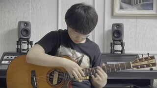 孤勇者指弹改编