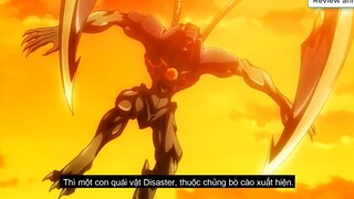 Review anime-Tôi Trở Nên Vô Đối Lúc Nào Chẳng Hay